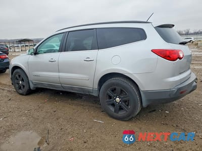 Drugie zdjęcie samochodu z przodu: 2009 CHEVROLET TRAVERSE LT VIN:1GNER23D99S130597 - miniatura