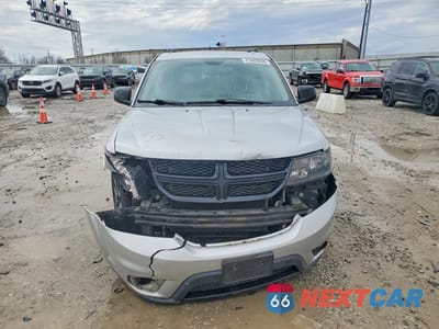 Piąte zdjęcie samochodu w środku: 2014 DODGE JOURNEY SXT VIN:3C4PDCBB7ET194264 - miniatura