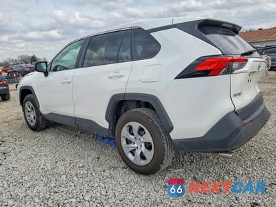Drugie zdjęcie samochodu z przodu: 2024 TOYOTA RAV4 LE VIN:2T3H1RFV0RW358201 - miniatura