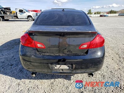 Zdjęcie 6 z 13 samochodu: 2008 INFINITI G35 VIN:JNKBV61F48M266897 - miniatura