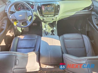 Zdjęcie 8 z 13 samochodu: 2022 CHEVROLET TRAVERSE HIGH COUNTRY VIN:1GNEVNKW2NJ180984 - miniatura