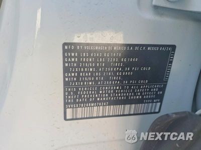Zdjęcie 13 z 13 samochodu: 2024 VOLKSWAGEN TAOS SE VIN:3VVSX7B26RM076247 - miniatura