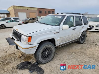 1995 JEEP GRAND CHEROKEE LIMITED 1J4GZ78Y7SC715991 - główne zdjęcie licytacji z USA - miniatura