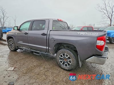 Drugie zdjęcie samochodu z przodu: 2015 TOYOTA TUNDRA SR5 VIN:5TFDY5F10FX458242 - miniatura