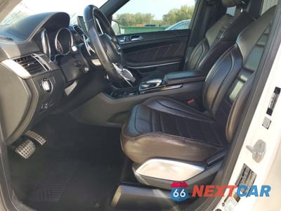 Zdjęcie 7 z 14 samochodu: 2017 MERCEDES-BENZ GLS 63 AMG 4MATIC VIN:4JGDF7FE8HA783694 - miniatura
