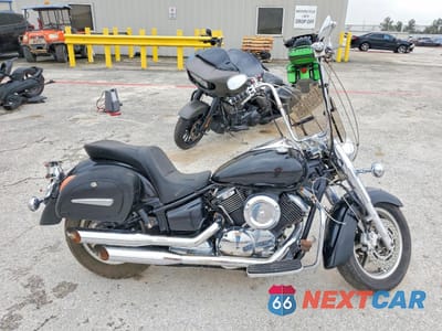 2007 YAMAHA XVS1100 JYAVP11E97A095580 - główne zdjęcie licytacji z USA - miniatura