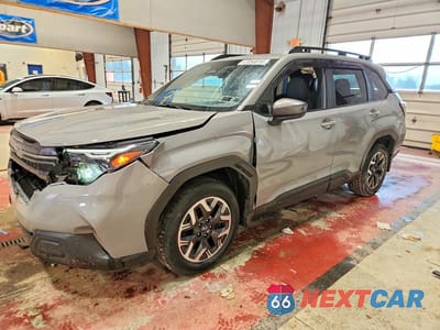 2025 SUBARU FORESTER PREMIUM JF2SLDDC1SH538224 - główne zdjęcie licytacji z USA - miniatura