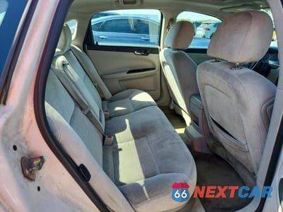 Zdjęcie 10 z 12 samochodu: 2013 CHEVROLET IMPALA LT VIN:2G1WG5E35D1209601 - miniatura