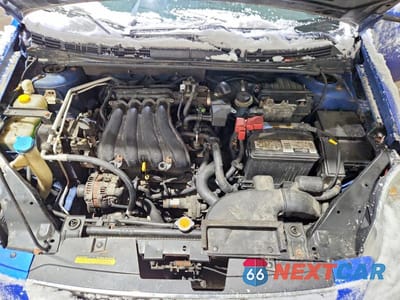 Zdjęcie 11 z 12 samochodu: 2012 NISSAN SENTRA 2.0 VIN:3N1AB6AP5CL674216 - miniatura