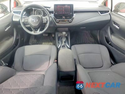 Zdjęcie 8 z 12 samochodu: 2021 TOYOTA COROLLA LE VIN:5YFEPMAE3MP255496 - miniatura