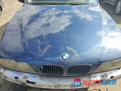 Zdjęcie 11 z 11 samochodu: 2002 BMW 525 I AUTOMATIC VIN:WBADT43492GZ97828 - miniatura