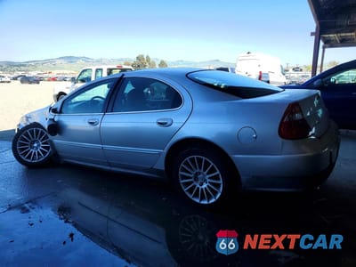Drugie zdjęcie samochodu z przodu: 2002 CHRYSLER 300M SPECIAL VIN:2C3AE76K72H259448 - miniatura