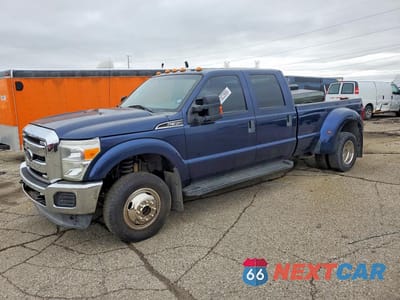 2012 FORD F350 SUPER DUTY 1FT8W3D69CEB19755 - główne zdjęcie licytacji z USA - miniatura