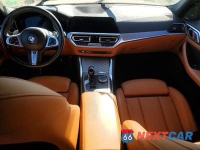 Zdjęcie 8 z 11 samochodu: 2022 BMW M440XI GRAN COUPE VIN:WBA13AW06NFM21747 - miniatura