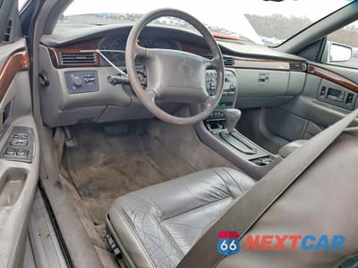 Zdjęcie 8 z 11 samochodu: 2001 CADILLAC ELDORADO ESC VIN:1G6EL12Y31B102973 - miniatura