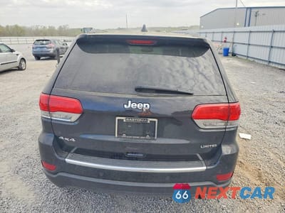 Zdjęcie 6 z 13 samochodu: 2019 JEEP GRAND CHEROKEE LIMITED VIN:1C4RJFBG7KC700522 - miniatura