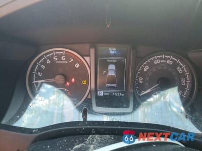 Zdjęcie 9 z 13 samochodu: 2022 TOYOTA TACOMA TRD OFF-ROAD VIN:3TMCZ5ANXNM503730 - miniatura