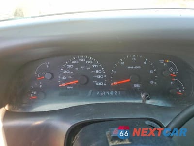 Zdjęcie 9 z 11 samochodu: 2002 FORD F350 SUPER DUTY VIN:1FTWW33SX2EA65581 - miniatura