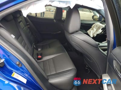 Zdjęcie 10 z 12 samochodu: 2016 LEXUS IS 300 BASE VIN:JTHCM1D20G5008095 - miniatura