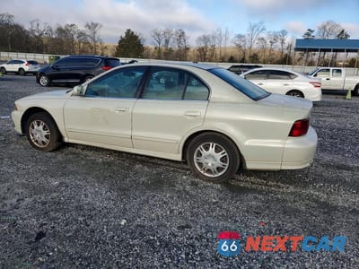Drugie zdjęcie samochodu z przodu: 2003 MITSUBISHI GALANT ES VIN:4A3AA46G83E048041 - miniatura