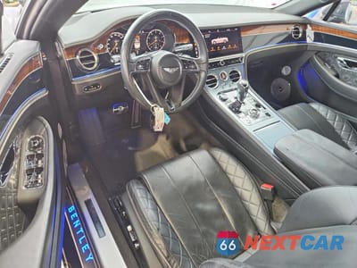 Zdjęcie 8 z 15 samochodu: 2020 BENTLEY CONTINENTAL GT VIN:SCBDG4ZG0LC075744 - miniatura