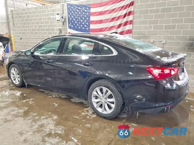 Drugie zdjęcie samochodu z przodu: 2023 CHEVROLET MALIBU LT VIN:1G1ZD5ST4PF138351 - miniatura