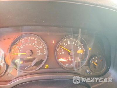 Zdjęcie 9 z 14 samochodu: 2016 JEEP PATRIOT SPORT VIN:1C4NJRBB1GD542345 - miniatura