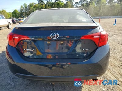 Zdjęcie 6 z 11 samochodu: 2017 TOYOTA COROLLA XSE VIN:5YFBURHE6HP706506 - miniatura