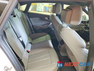 Zdjęcie 10 z 12 samochodu: 2021 AUDI A5 PREMIUM 45 VIN:WAUDACF52MA043982 - miniatura