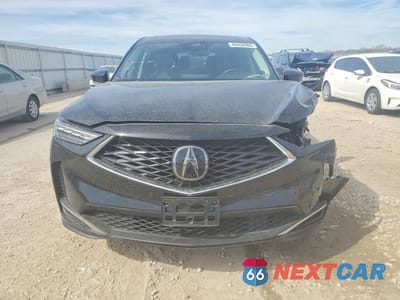 Piąte zdjęcie samochodu w środku: 2025 ACURA MDX TECHNOLOGY VIN:5J8YE1H49SL033177 - miniatura