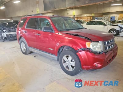 Czwarte zdjęcie samochodu z boku: 2008 FORD ESCAPE XLT VIN:1FMCU03Z48KE48104 - miniatura