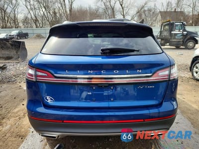 Zdjęcie 6 z 12 samochodu: 2020 LINCOLN NAUTILUS RESERVE VIN:2LMPJ8KPXLBL02709 - miniatura