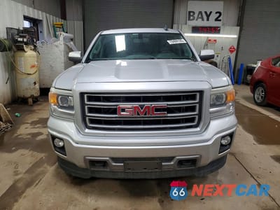 Piąte zdjęcie samochodu w środku: 2015 GMC SIERRA K1500 VIN:1GTV2TEC3FZ293689 - miniatura