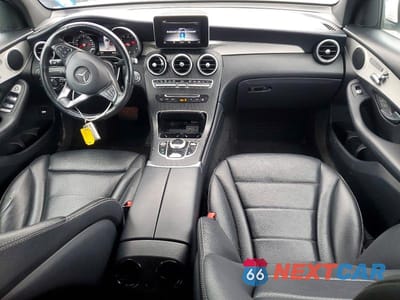 Zdjęcie 8 z 13 samochodu: 2019 MERCEDES-BENZ GLC 300 4MATIC VIN:WDC0G4KB4KV142367 - miniatura