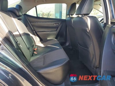 Zdjęcie 10 z 11 samochodu: 2015 TOYOTA COROLLA S PLUS VIN:5YFBURHE7FP183820 - miniatura