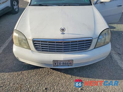 Zdjęcie 11 z 12 samochodu: 2005 CADILLAC DEVILLE VIN:1G6KD54Y05U187589 - miniatura