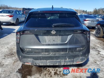 Zdjęcie 6 z 12 samochodu: 2025 NISSAN KICKS SV VIN:3N8AP6CB1SL375521 - miniatura