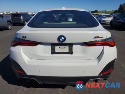 Zdjęcie 6 z 12 samochodu: 2023 BMW I4 M50 VIN:WBY33AW09PFP80295 - miniatura