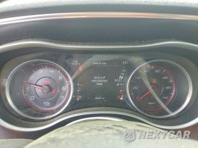Zdjęcie 9 z 12 samochodu: 2016 DODGE CHARGER VIN:2C3CDXHG6GH285583 - miniatura
