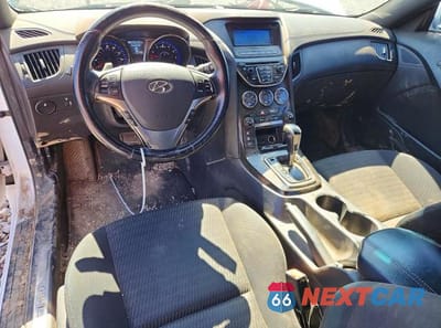 Zdjęcie 8 z 11 samochodu: 2014 HYUNDAI GENESIS COUPE 2.0T VIN:KMHHT6KD2EU120553 - miniatura