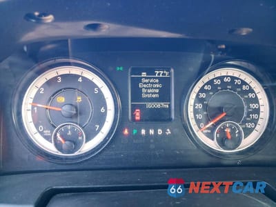 Zdjęcie 9 z 12 samochodu: 2019 RAM 1500 CLASSIC TRADESMAN VIN:1C6RR6FG9KS600650 - miniatura