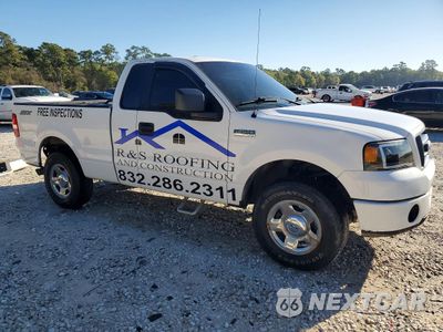 Czwarte zdjęcie samochodu z boku: 2006 FORD F150 VIN:1FTRF12W76NA39290 - miniatura