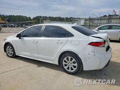 Drugie zdjęcie samochodu z przodu: 2024 TOYOTA COROLLA LE VIN:5YFB4MDE3RP160239 - miniatura