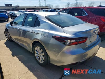 Drugie zdjęcie samochodu z przodu: 2023 TOYOTA CAMRY LE *** PRIOR FLEET *** VIN:4T1C11AK9PU803713 - miniatura
