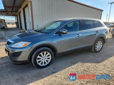 2010 MAZDA CX-9 JM3TB3MA1A0229436 - główne zdjęcie licytacji z USA - miniatura