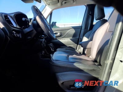 Zdjęcie 7 z 13 samochodu: 2022 JEEP RENEGADE LIMITED VIN:ZACNJDD19NPN63978 - miniatura