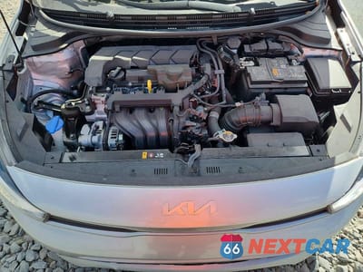 Zdjęcie 11 z 12 samochodu: 2023 KIA RIO S VIN:3KPA24AD8PE628753 - miniatura