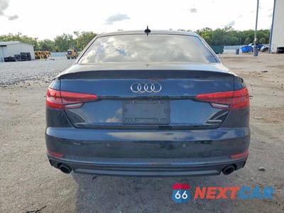 Zdjęcie 6 z 12 samochodu: 2017 AUDI A4 PREMIUM PLUS VIN:WAUENAF48HN066072 - miniatura