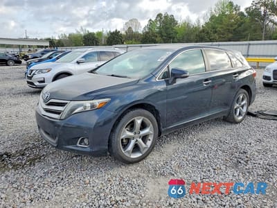 2015 TOYOTA VENZA LIMITED 4T3BK3BB0FU114054 - główne zdjęcie licytacji z USA - miniatura