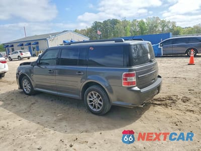 Drugie zdjęcie samochodu z przodu: 2019 FORD FLEX SE VIN:2FMGK5B86KBA17780 - miniatura